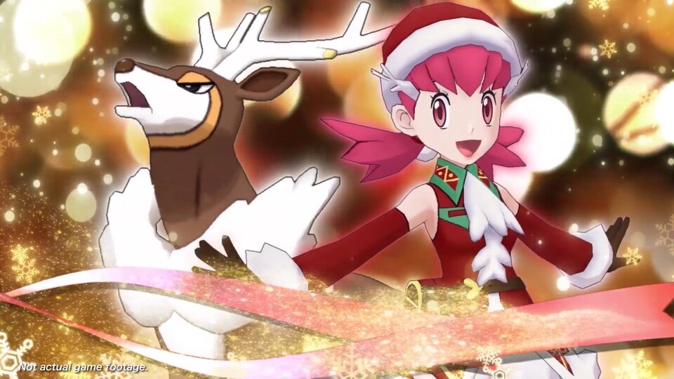 New 5★-Select Seasonal Scout ×11 B now available in Pokémon Masters EX until September 6 at 9:59 p.m. PT