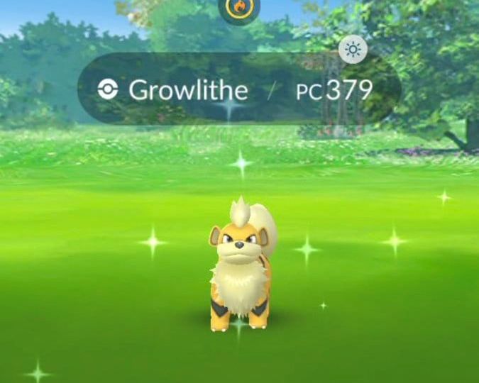 Pokémon Spotlight Hour with Growlithe, Shiny Growlithe and 2x Stardust for catching Pokémon available in Pokémon GO today, September 26, from 6 p.m. to 7 p.m. local time