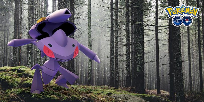 Shiny Genesect (Burn Drive) now available for the first time in Pokémon GO, Genesect (Burn Drive) and Shiny Genesect (Burn Drive) now appearing in five-star raids until September 23 at 10 a.m. local time