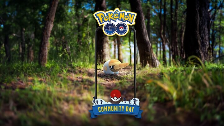Pokémon GO Community Day featuring Grubbin and Shiny Grubbin takes place this Saturday, September 23, from 2 p.m. to 5 p.m. local time