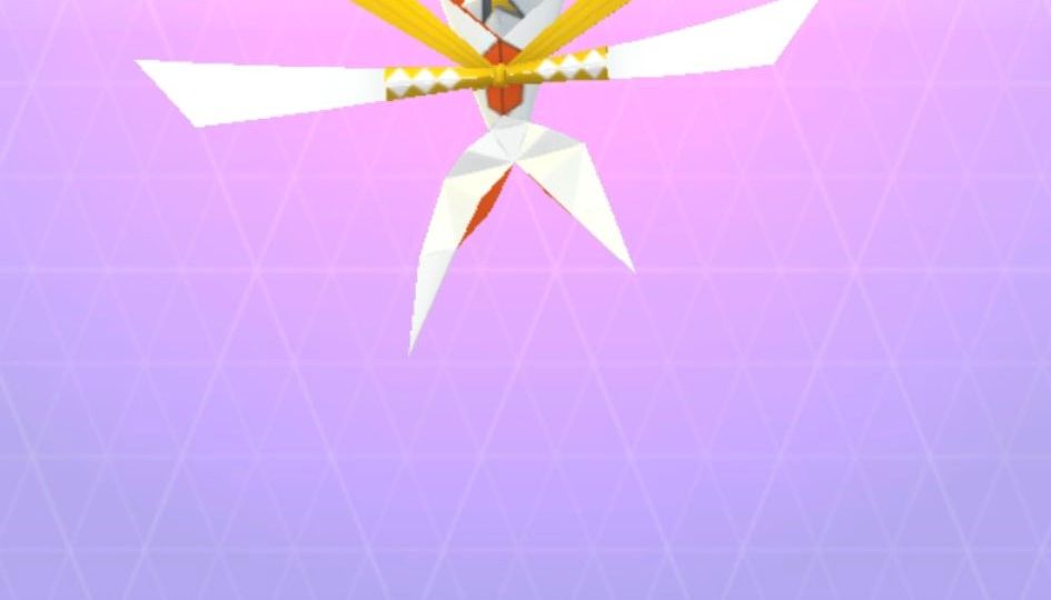 Raid Hour event featuring Kartana (Southern Hemisphere) and Celesteela (Northern Hemisphere) available in Pokémon GO today, September 13, from 6 p.m. to 7 p.m. local time