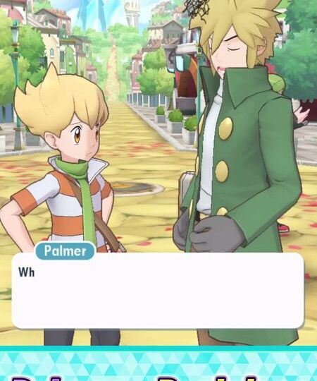 Video: Palmer & Regigigas revealed as a new sync pair for Pokémon Masters EX
