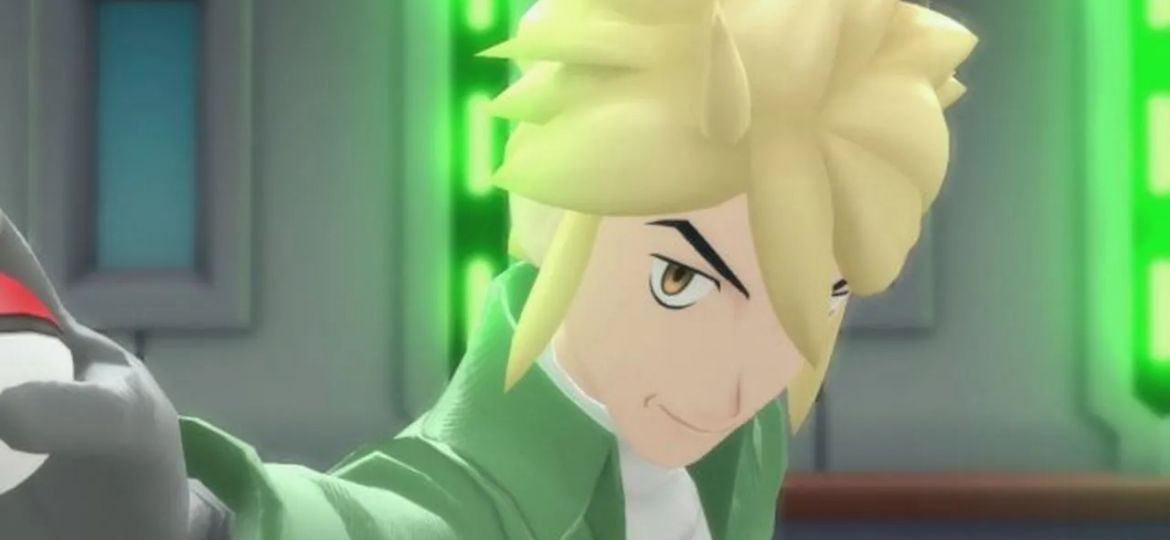 Palmer Poké Fair Scout featuring Palmer & Regigigas as a new sync pair now underway in Pokémon Masters EX, full event details revealed