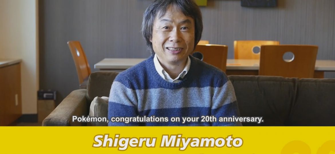 Nintendo shares special video message from Shigeru Miyamoto and Charles Martinet regarding the change of Mario’s voice actor