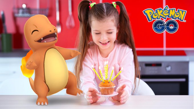 Take a few snapshots during Charmander Pokémon GO Community Day Classic for a surprise