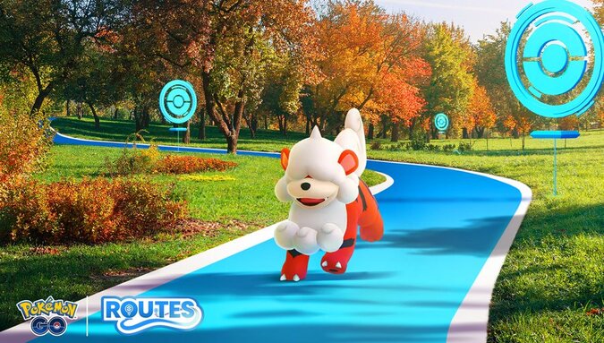 Pokémon GO Out to Play event now underway in the Asia-Pacific region until October 2 at 8 p.m. local time, Shiny Hisuian Growlithe and Shiny Hisuian Arcanine now available in Pokémon GO for the first time