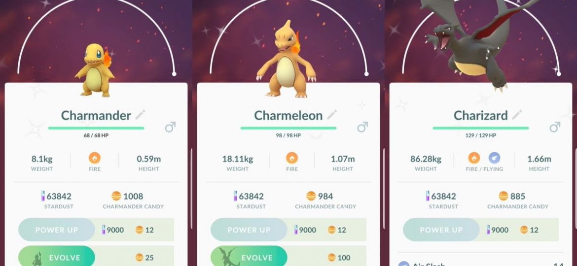 September Pokémon GO Community Day Classic featuring Charmander and Shiny Charmander successfully concludes worldwide