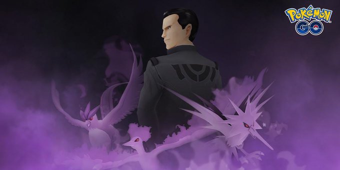 Shadow Moltres will appear in Pokémon GO Shadow Raids during weekends in October 2023