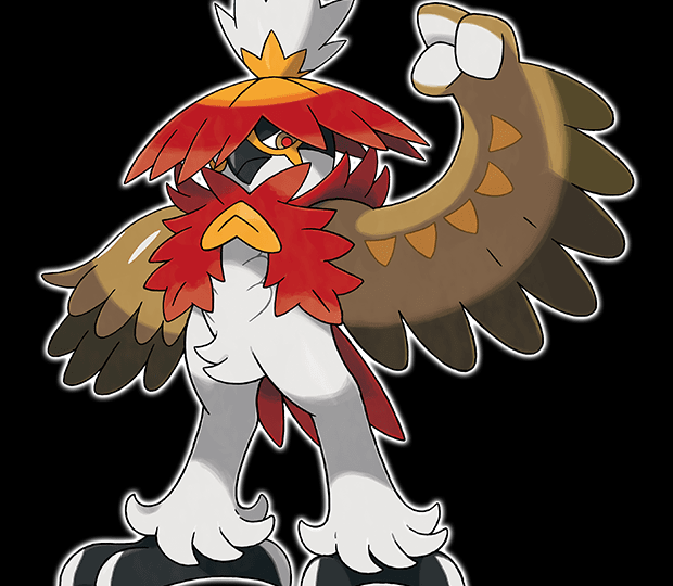 Hisuian Decidueye will be appearing in 7-star Tera Raid Battles at black crystals throughout Pokémon Scarlet and Violet for the first time from October 6-8 and then again from October 13-15