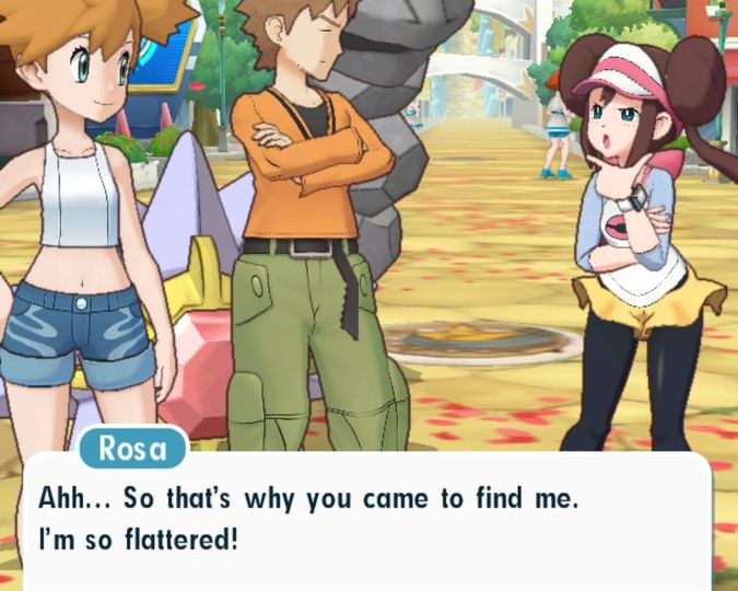 Extreme Battle Event Fight through Kanto’s Best! starring Brock, Erika and Misty now underway in Pokémon Masters EX until September 17, full event details revealed