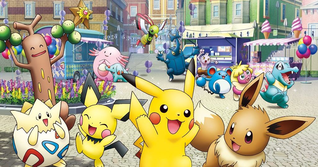 Video: Can you find where Eevee is hiding in this new Pokémon Kids TV​ clip?