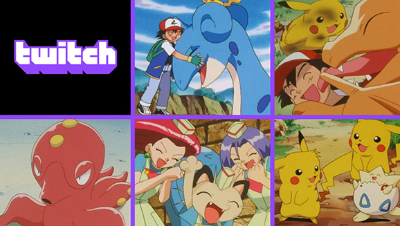 Pokémon streaming schedule for the official Pokémon Twitch channel revealed for the week of September 18 to September 24, 2023