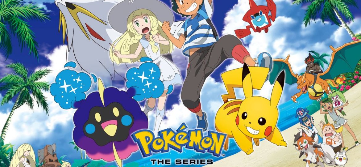 Video: Ash and his classmates take their Pokémon to the Pokémon Paradise Resort for a fun-filled relaxing day in this official clip from Pokémon the Series Sun & Moon—Ultra Adventures