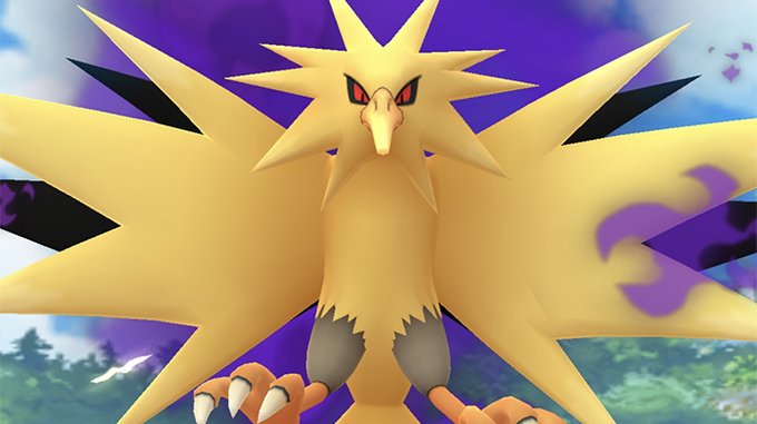 Shiny Shadow Zapdos could not be encountered earlier this weekend in Pokémon GO, this issue has been resolved and it is now available, Niantic will be compensating affected trainers in the coming days