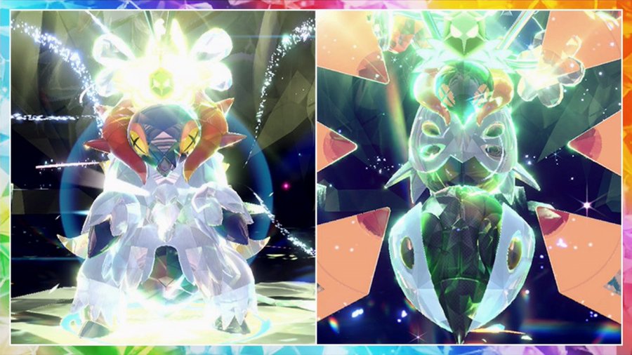 New Tera Raid Battle event featuring Slither Wing and Iron Moth in 5-Star Tera Raid Battles announced and will take place in Pokémon Scarlet and Violet from September 22 to September 24