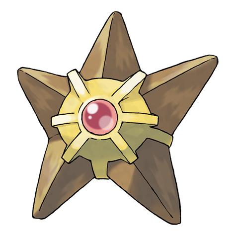 Pokémon Clip: Check out the Top 20 Inspirational Staryu Quotes