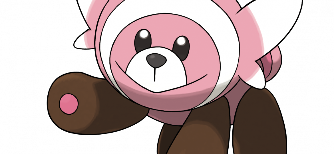 Official Pokémon version of The Bear Went Over The Mountain nursery rhyme starring Teddiursa and Stufful now available on Pokémon Kids TV in English and Japanese, check out both versions here