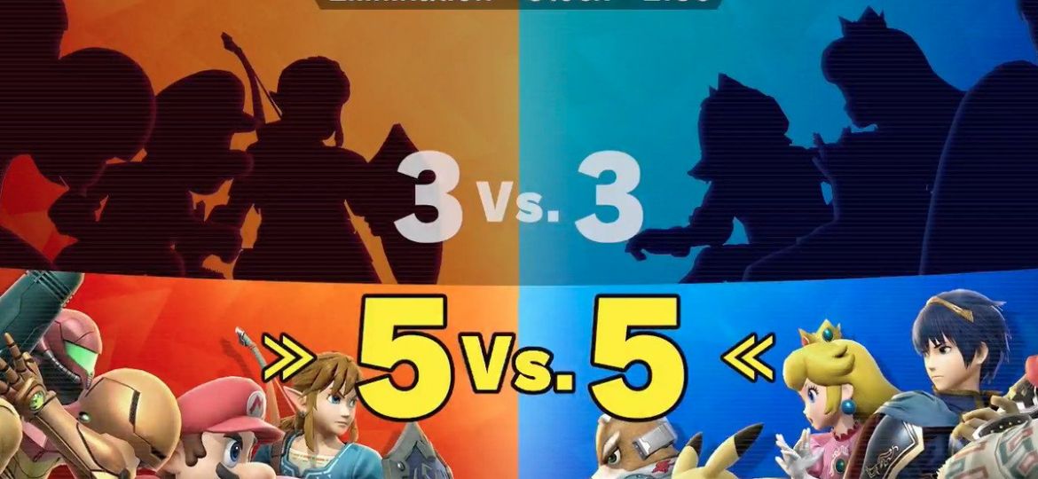 Nintendo Live 2023 starts today, September 1, the Super Smash Bros. Ultimate Squad Strike Challenge 2023 tournament begins at 3 p.m. PT
