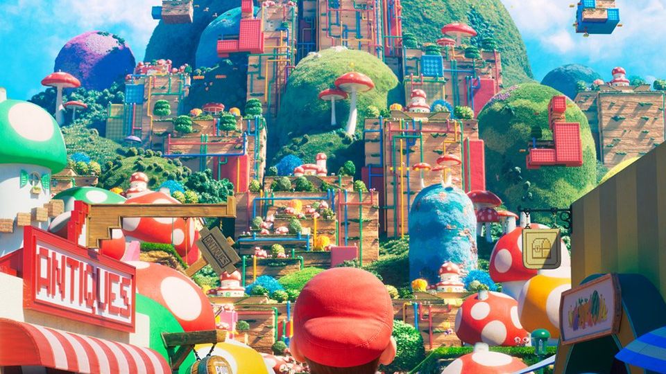 Nintendo is evolving into an entertainment company and not focusing solely on video games