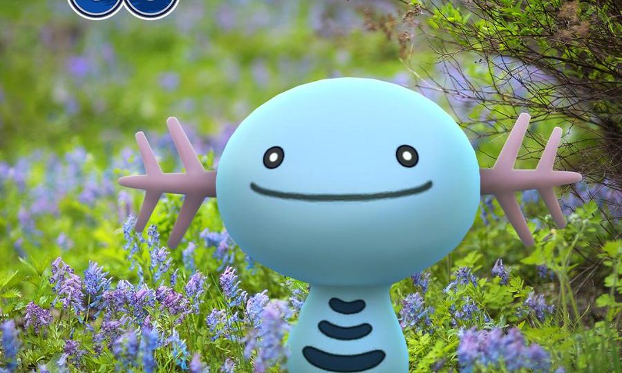 Pokémon Spotlight Hour with Wooper, Shiny Wooper and 2x XP for evolving Pokémon available in Pokémon GO tomorrow, September 5, from 6 p.m. to 7 p.m. local time