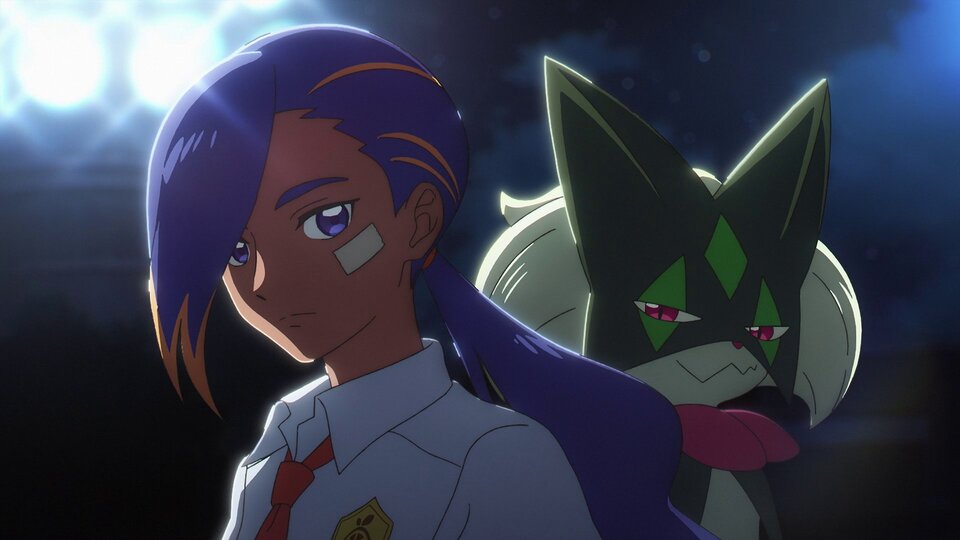 Episode 2 of the WIT STUDIO animated web series Pokémon: Paldean Winds starring Aliquis and Meowscarada will be released tomorrow, October 18, at 13:00 UTC