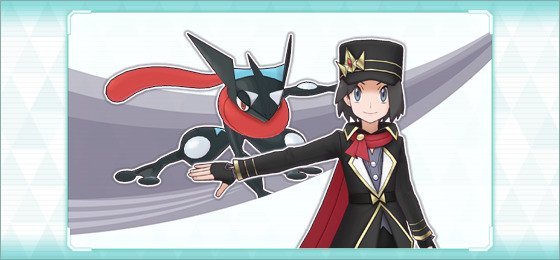 Calem Master Fair Scout featuring Calem (Champion) & Shiny Greninja is back and now underway in Pokémon Masters EX until November 24, an EX Role has been added to Calem (Champion) & Greninja, full event details revealed