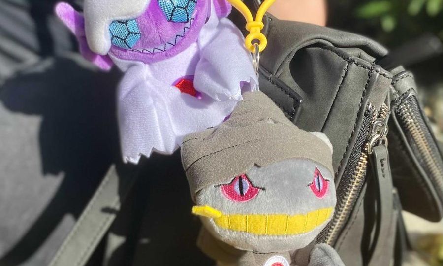 Pokéween: Be nice to your old toys or else…