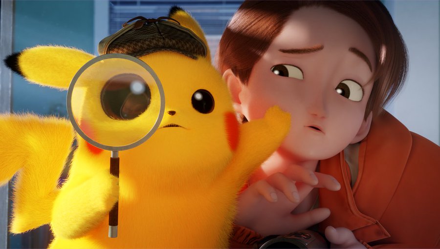 New original animated short called Detective Pikachu & the Mystery of the Missing Flan now available to watch on the official Pokémon YouTube channel, check it out here