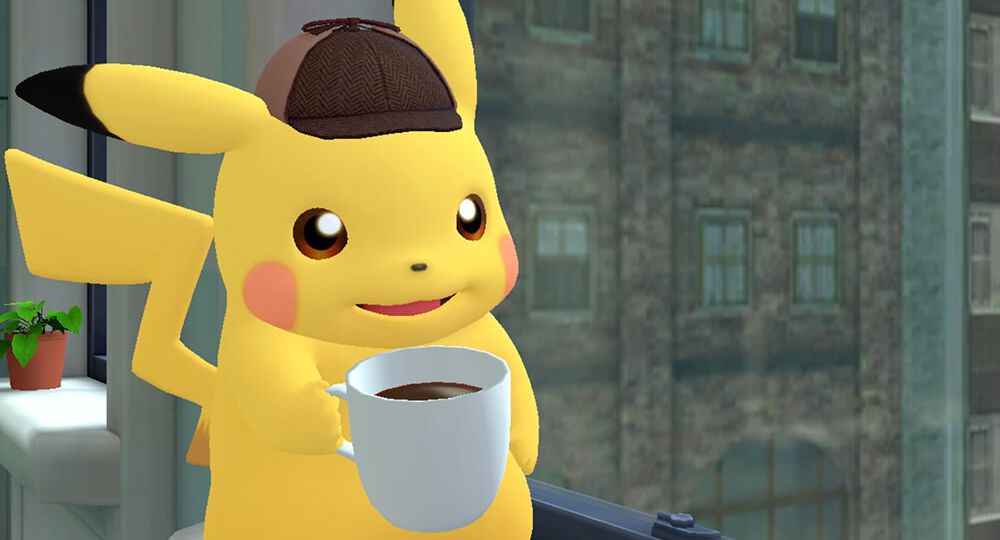 New Detective Pikachu Returns special video involving an incident and Munchlax will be released tomorrow, October 25, by The Pokémon Company via YouTube