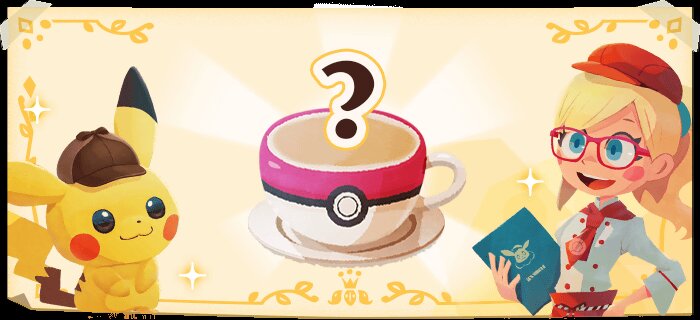 Detective Pikachu Returns event now underway in Pokémon Café ReMix, you can now get Pikachu in a special Detective Pikachu hat in the game for the first time