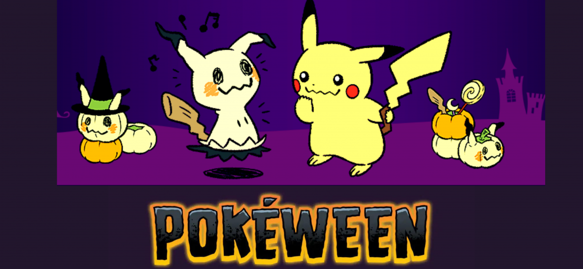 FanArt Friday: POKÉWEEN EDITION