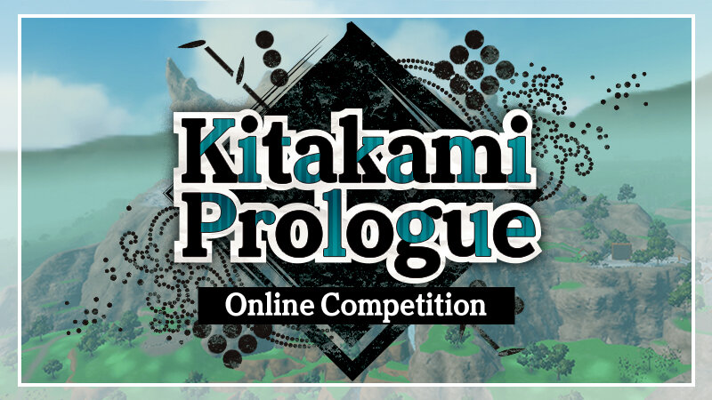 Kitakami Prologue Online Competition now underway in Pokémon Scarlet and Violet until today, October 8, at 23:59 UTC, this competition is comprised of Double Battles using Pokémon from the Kitakami Pokédex