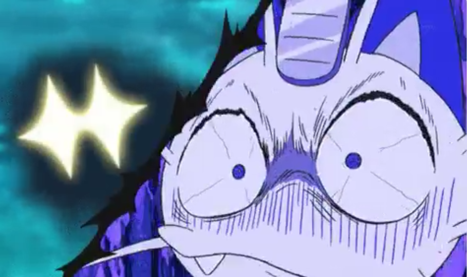 Video: Meowth learned the hard way to NEVER look directly at Mimikyu in Pokémon the Series Sun & Moon