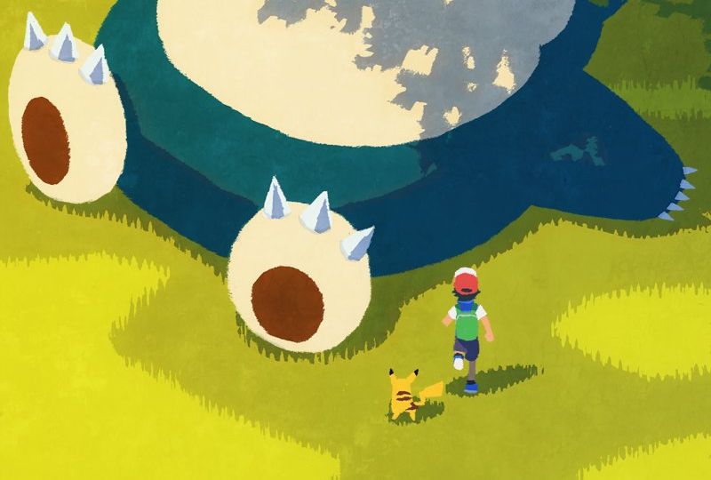 New sleepy collection of Pokémon the Series episodes now available on Pokémon TV