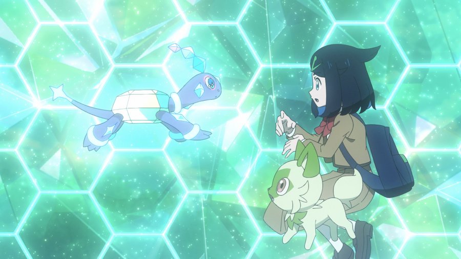 Video: Episode 27 of Pokémon Horizons The Series airs on November 3 in Japan, new trailer available now