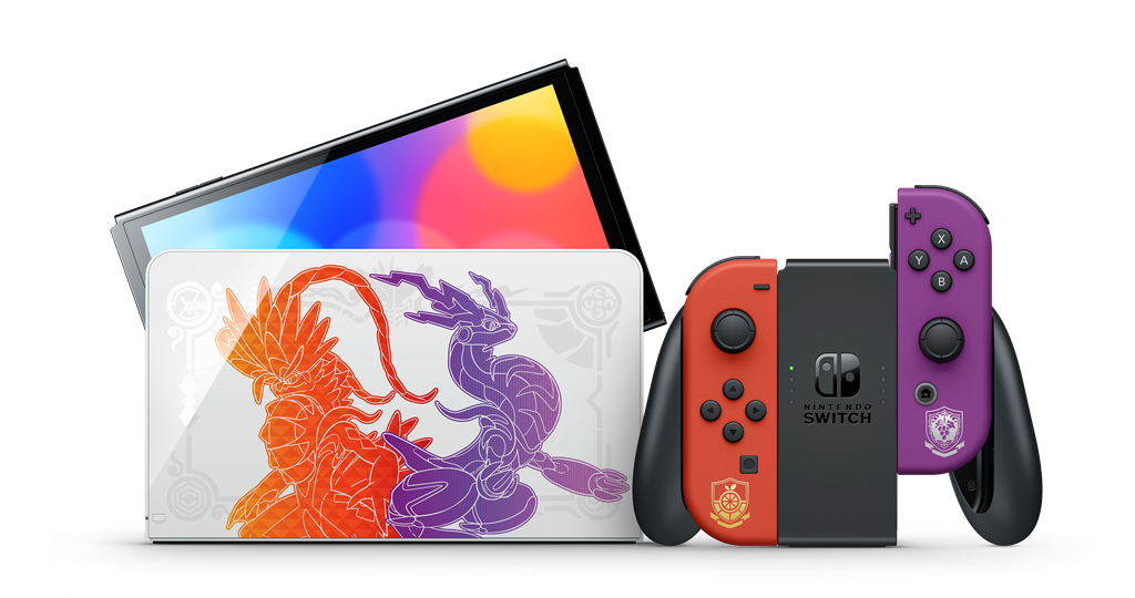 New Nintendo Switch system update version 17.0.0 now live, official patch notes revealed