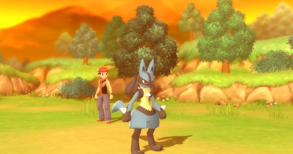 Pokémon video: Let’s go back to Sinnoh to explore Lucario’s debut
