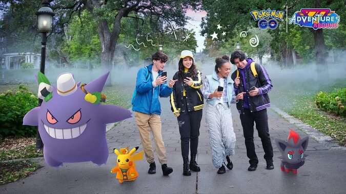 Pokémon GO Halloween 2023 Part II event now underway in the Americas and Greenland until October 31 at 8 p.m. local time, event-exclusive Timed Research focused on Spiritomb and its 108 spirits now available, complete research tasks to receive encounters with Ghost-type Pokémon and Spiritomb