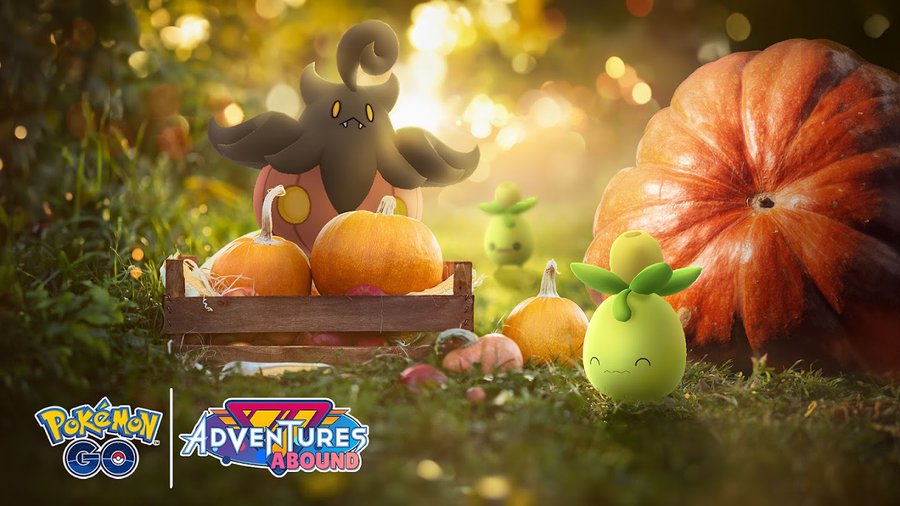 Pokémon GO Harvest Festival event features the Pokémon GO debuts of Smoliv, Dolliv and Arboliva, Grass-type Pokémon appearing more frequently in the wild, special event bonuses and more