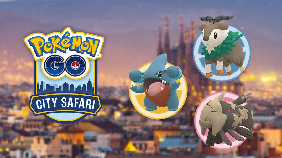 Niantic creates official recap to thank everyone who attended Pokémon GO City Safari: Barcelona