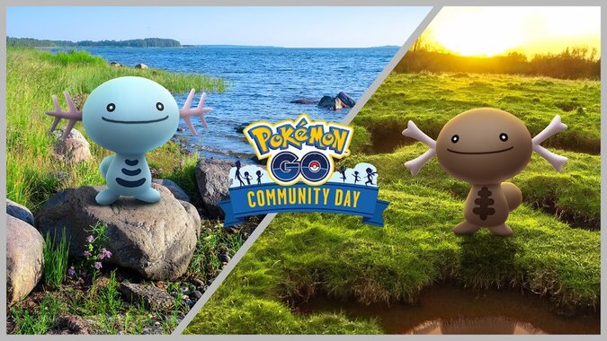 Evolve Wooper to get Quagsire that knows Aqua Tail and evolve Paldean Wooper to get Clodsire that knows Megahorn during November Pokémon GO Community Day