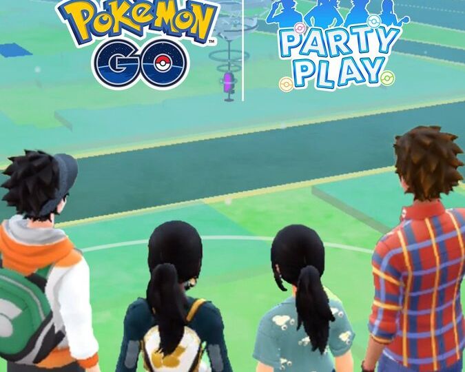 During a Party Play session in Pokémon GO, Party members can enjoy a new ability called Party Power, which doubles the damage of your next Charged Attack, the more people in your party, the faster you’ll charge your Party Power