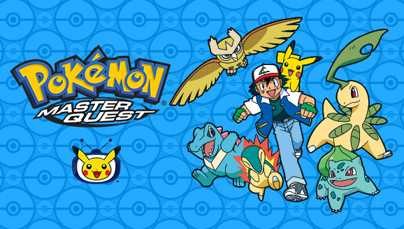 Pokémon: Master Quest episodes will be added to Pokémon TV this Friday, October 6