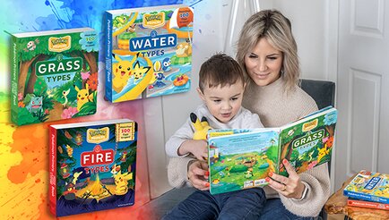 Video: Let’s learn the alphabet together with Pokémon with Pokémon Primers on Pokémon Kids TV