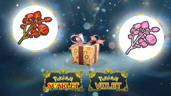 You can now use the new distribution code SWEET0RSP1CY to get either a Sweet Herba Mystica or Spicy Herba Mystica in Pokémon Scarlet and Violet via Mystery Gift until September 30 at 7:59 a.m. PDT