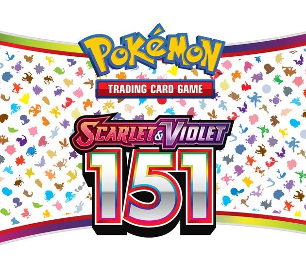 Close look at complete and cool Pokémon Evolution chains in Pokémon TCG: Scarlet & Violet—151