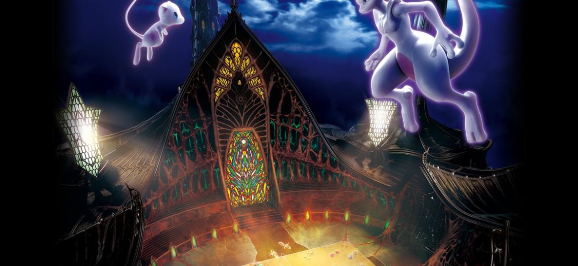 Pokémon 151: What’s that look for Mewtwo and what’s your next move when after encountering Mewtwo?