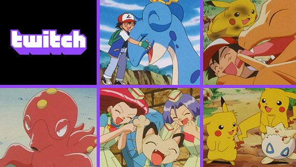 Pokémon streaming schedule for the official Pokémon Twitch channel revealed for the week of October 9 to October 15, 2023