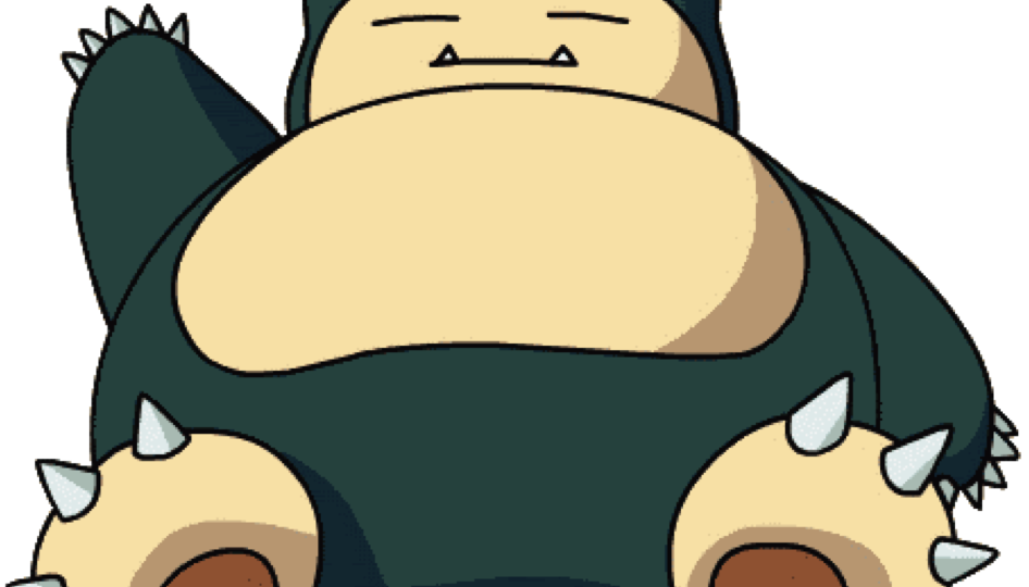 Pokémon video: Relaxing alongside Snorlax as it peacefully eats is a total vibe