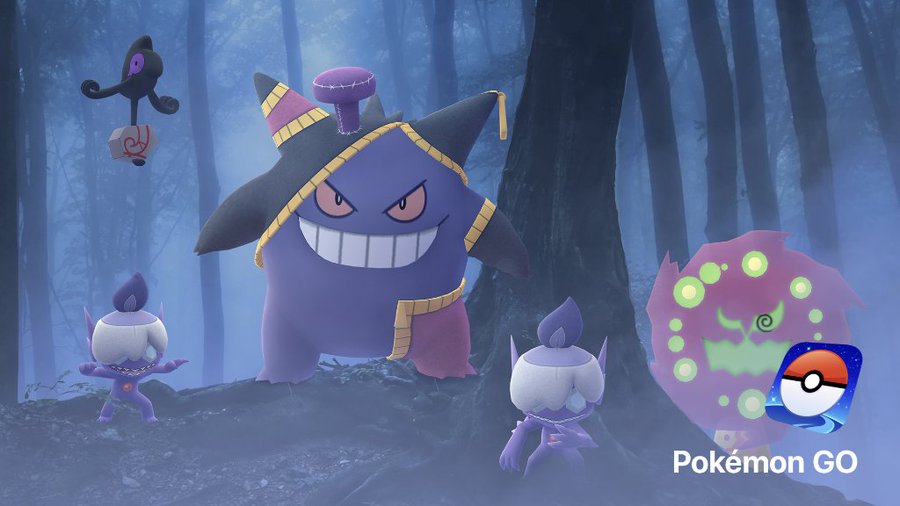 Video: Niantic creates new “An Eerie-sistible Costume” commercial for Pokémon GO Halloween 2023